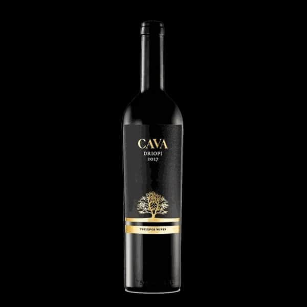 Cava Driopi - Ktima Driopi