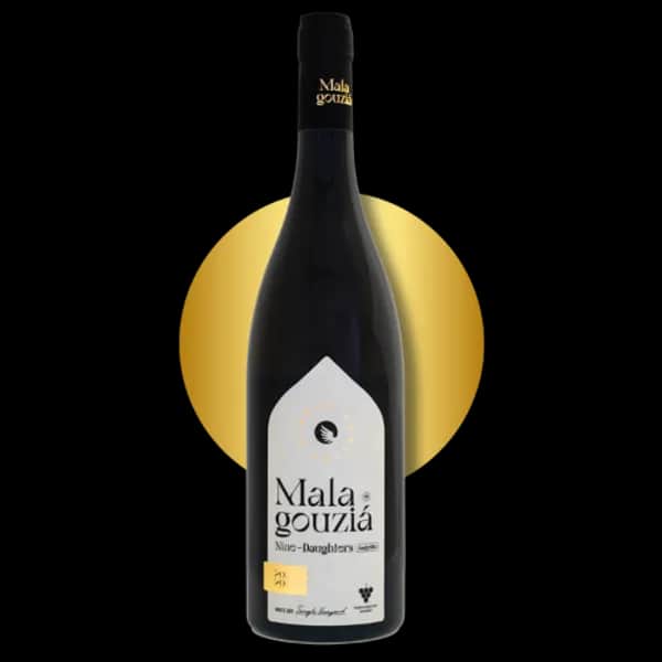 9 Daughters Malagousia - Pieria Eratini Winery