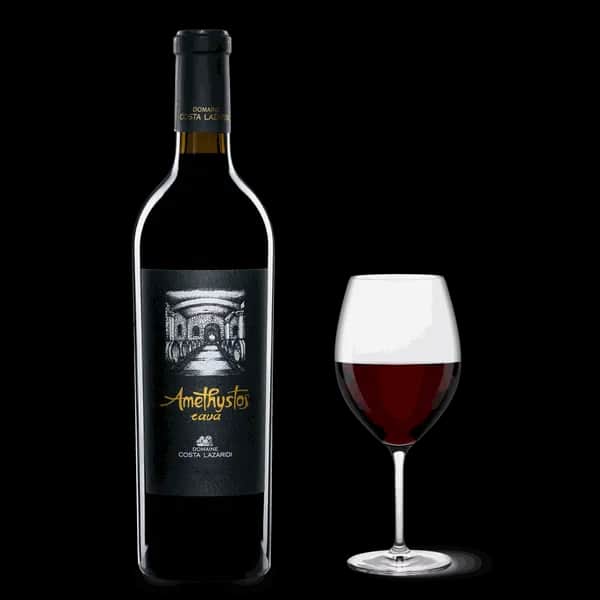 Amethystos Cava - Domaine Costa Lazaridi