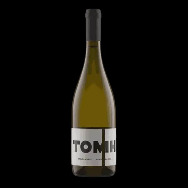 Troupis Tomi Weiß - Mantinia PDO - Troupis Winery