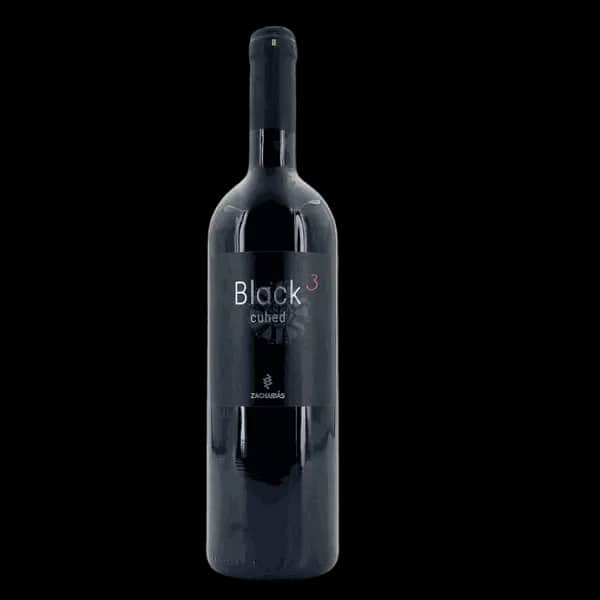 Zacharias Black Cubed
