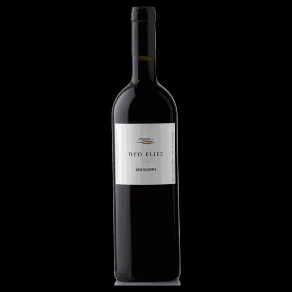 Dyo Elies Kir Yianni Estate 2018er Magnum 1,5 L