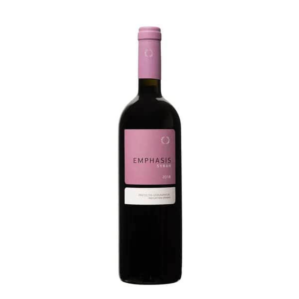 Emphasis Syrah - Ktima Pavlidis