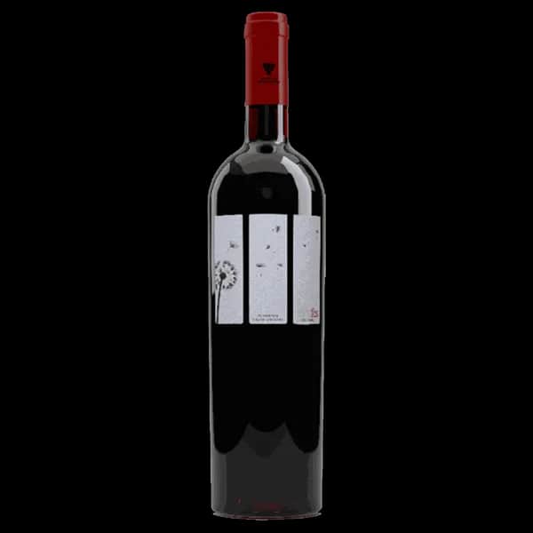 Evches Red - Pieria Eratini Winery