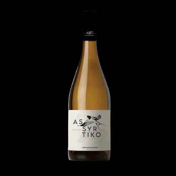 Assyrtiko Zacharioudakis Bio