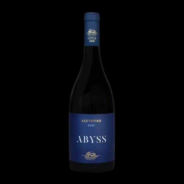 Abyss Little Arch Assyrtiko - Lantides Winery