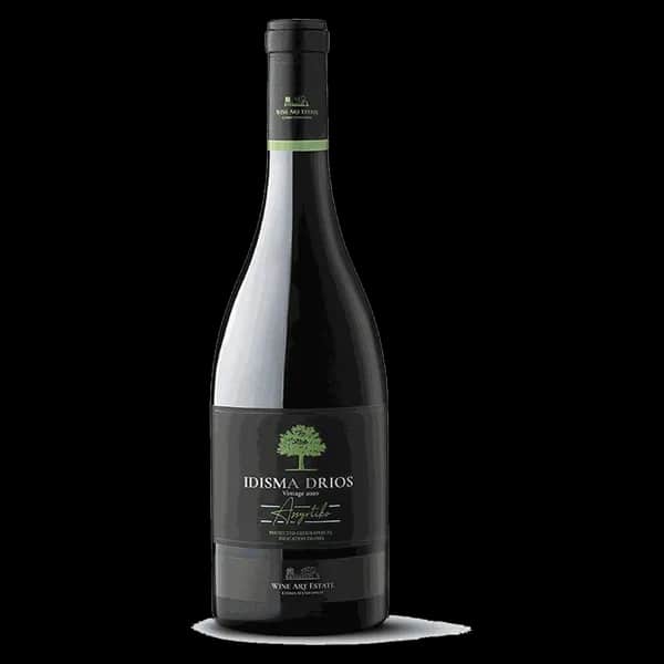 Idisma Drios Assyrtiko - Wine Art Estate