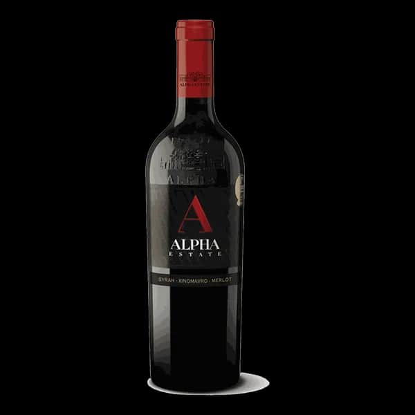 Alpha Estate SMX Blend Red 2020er Magnum 1,5 L