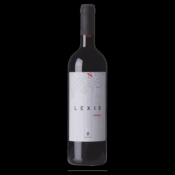 Zacharias Wines - Lexis Nemea