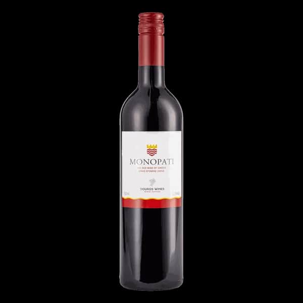 Monopati Rot Trocken - Douros Winery