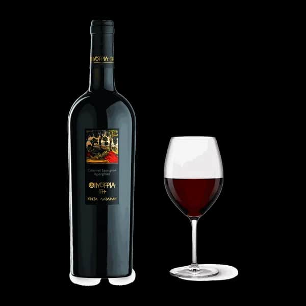 Oenotria Land Cabernet-Agiorgitiko Bio