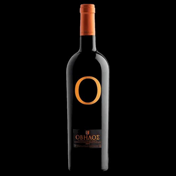 Ovilos Red - Domaine Biblia Chora