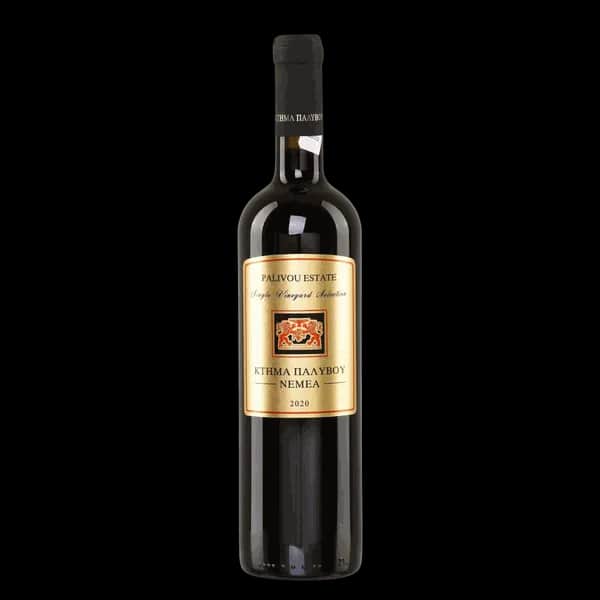 Nemea Palivou - Palivou Estate Gold Label