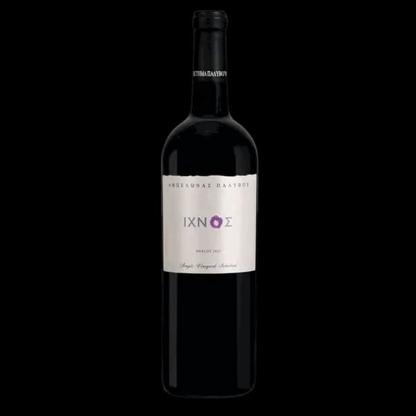 Ichnos Merlot Palivou Estate