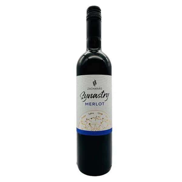Zacharias Synastry Merlot