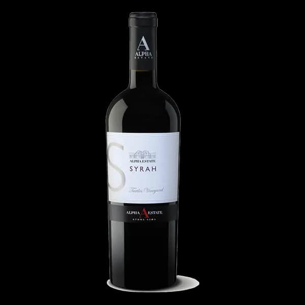 Syrah Turtles - Alpha Estate