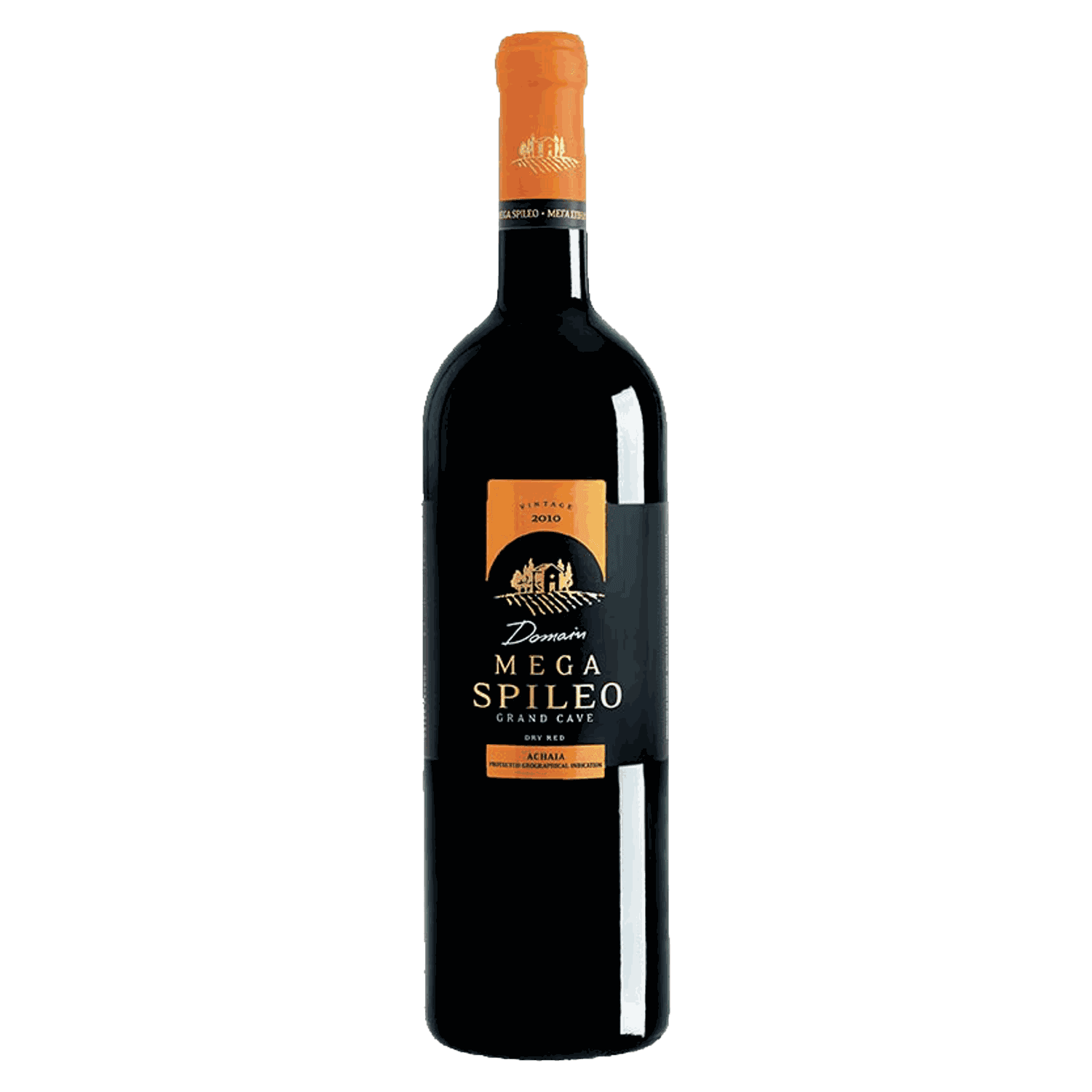 Mega Spileo "Domaine Grande Cave"