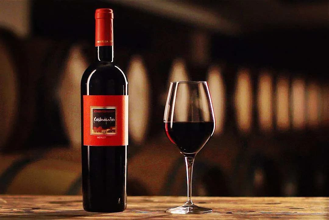 Tselepos Kokkinomylos - Domaine Tselepos