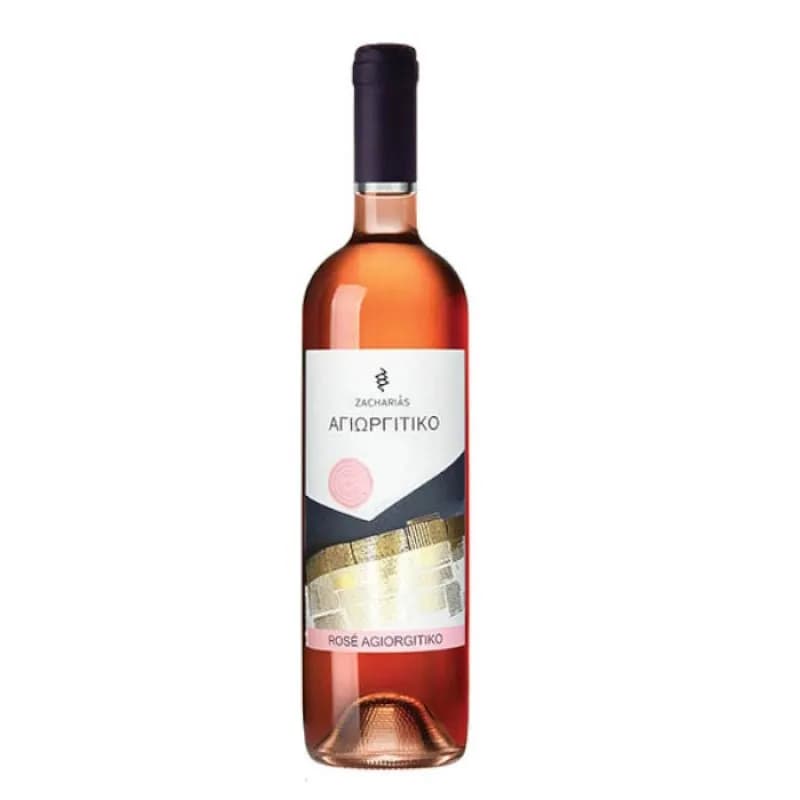 Zacharias Agiorgitiko Rosé