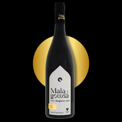 9 Daughters Malagousia - Pieria Eratini Winery