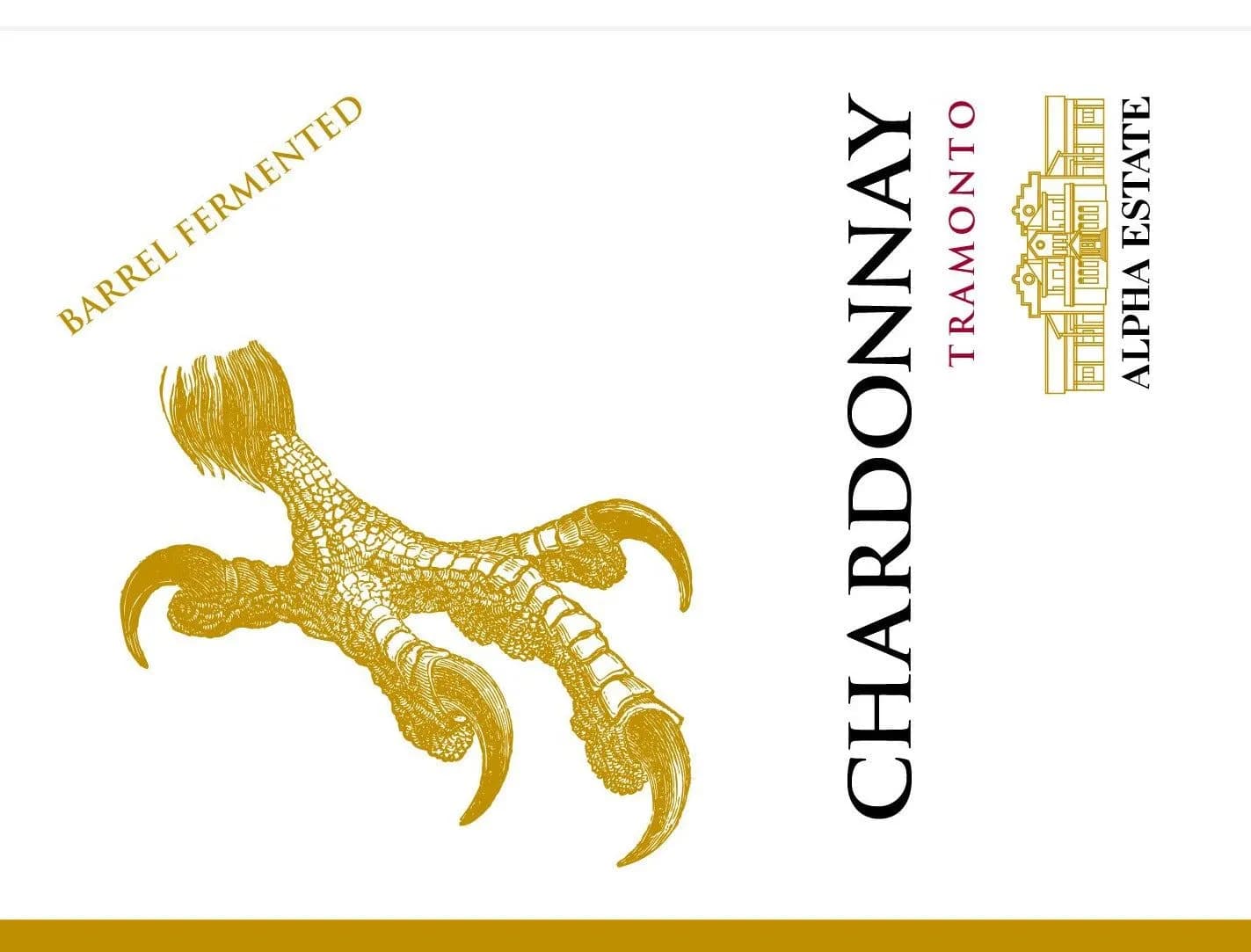 Ecosystem Chardonnay - Alpha Estate