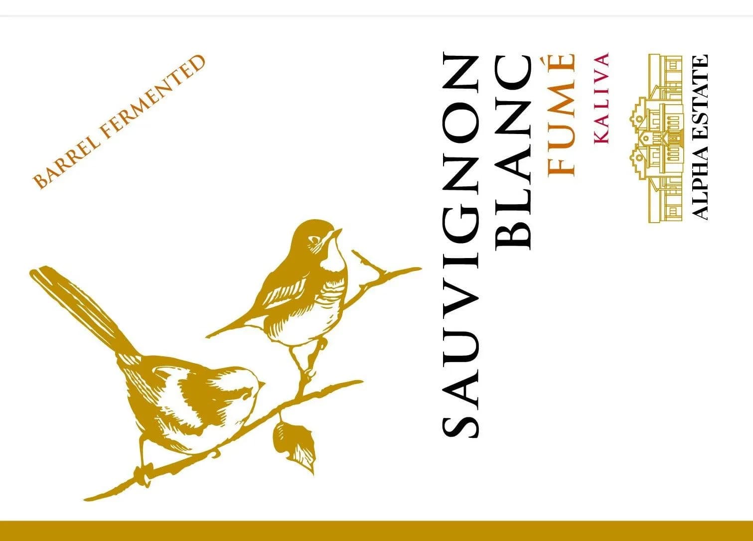 Ecosystem Sauvignon Blanc Fumé