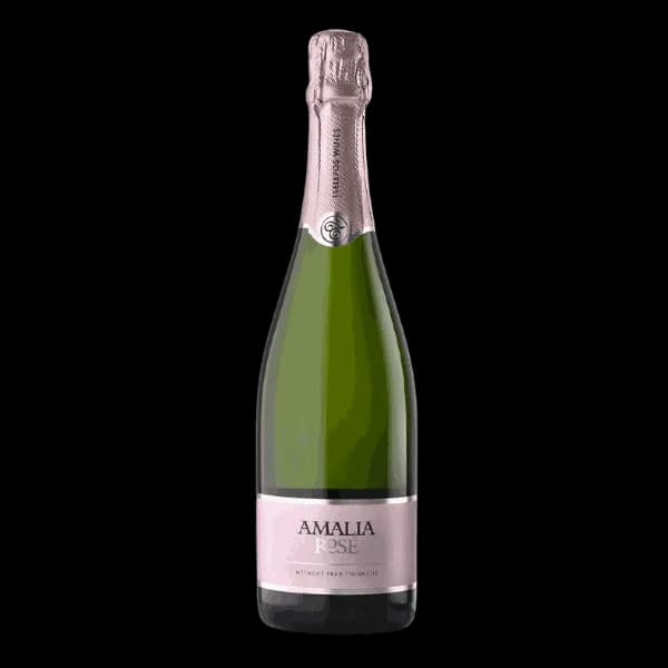 Amalia Brut Rosé Agiorgitiko