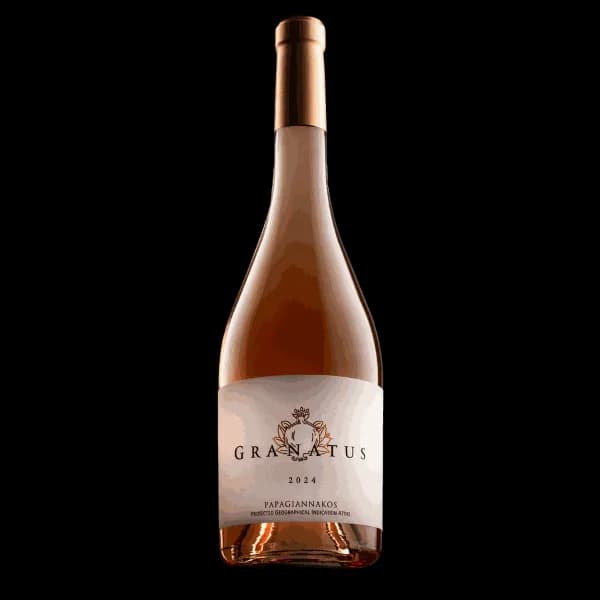 Papagiannakos Granatus Rosé