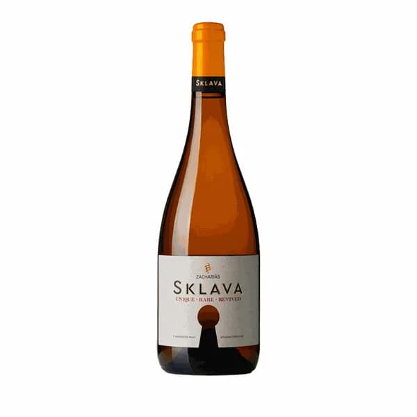 Zacharias Wines Sklava