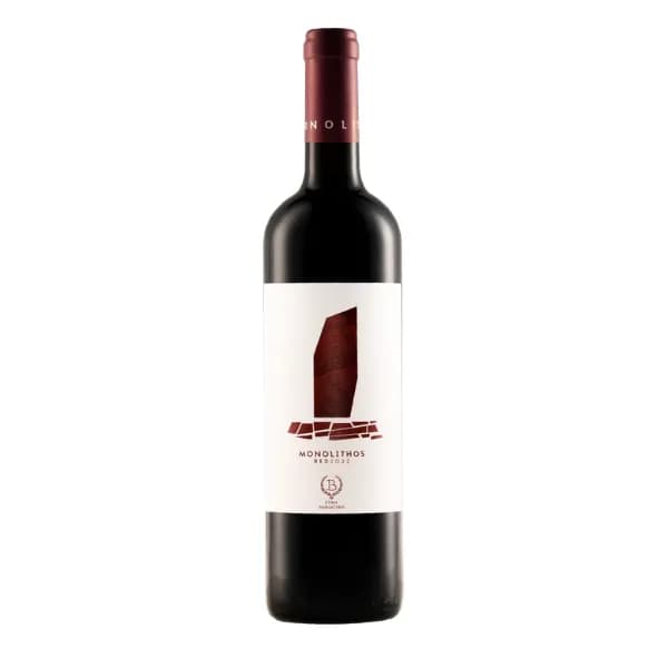 MONOLITH Nemea | Rotwein – Ktima Bairaktaris (PDO Nemea)