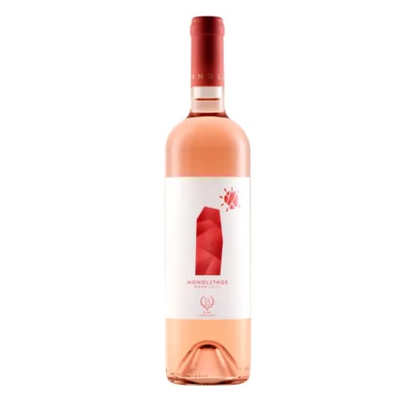 MONOLITH Rosé | Trockener Roséwein – Ktima Bairaktaris