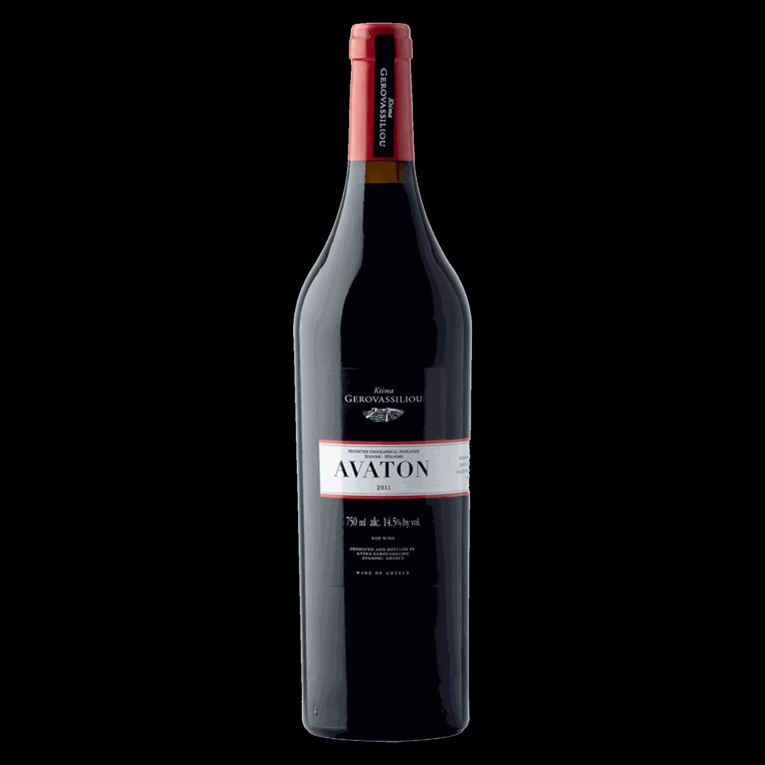 Gerovassiliou Avaton - Domaine Gerovassiliou