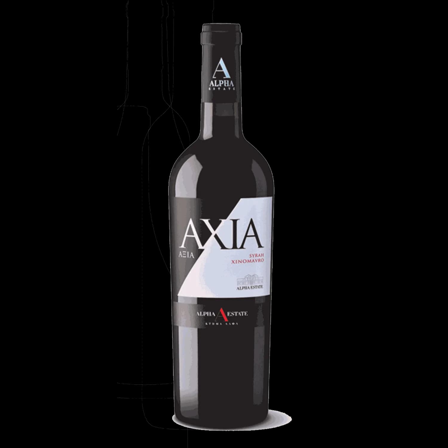 Axia Xinomavro-Syrah - Alpha Estate