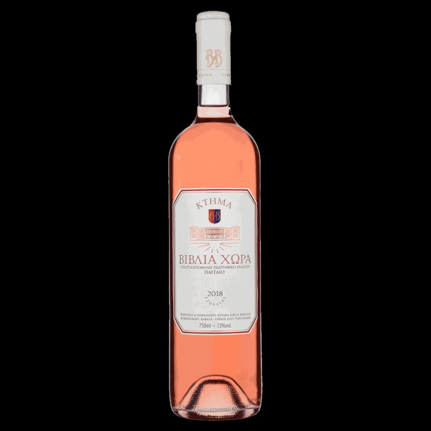 Biblia Chora Rosé