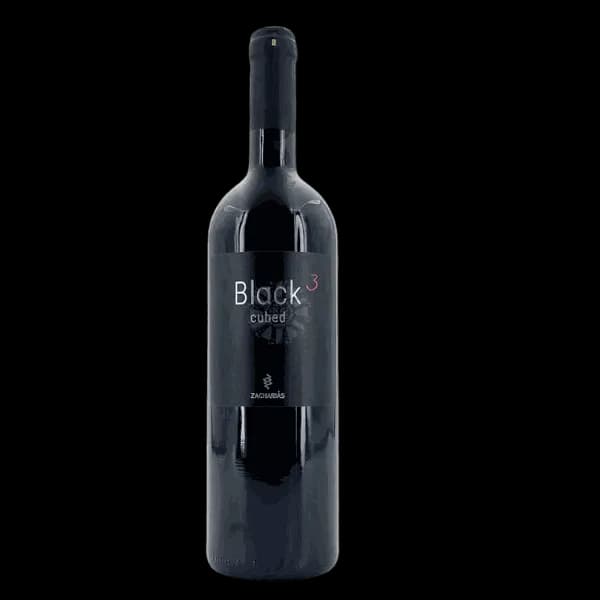 Zacharias Black Cubed