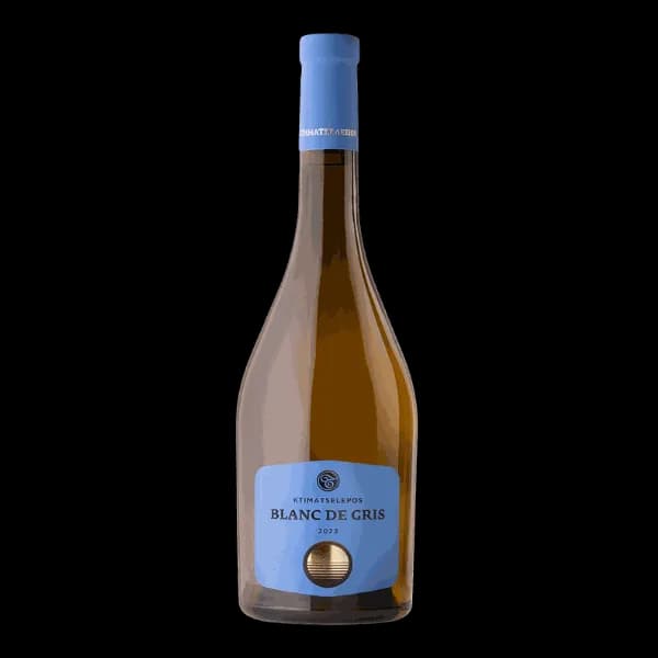Blanc de Gris - Domaine Tselepos
