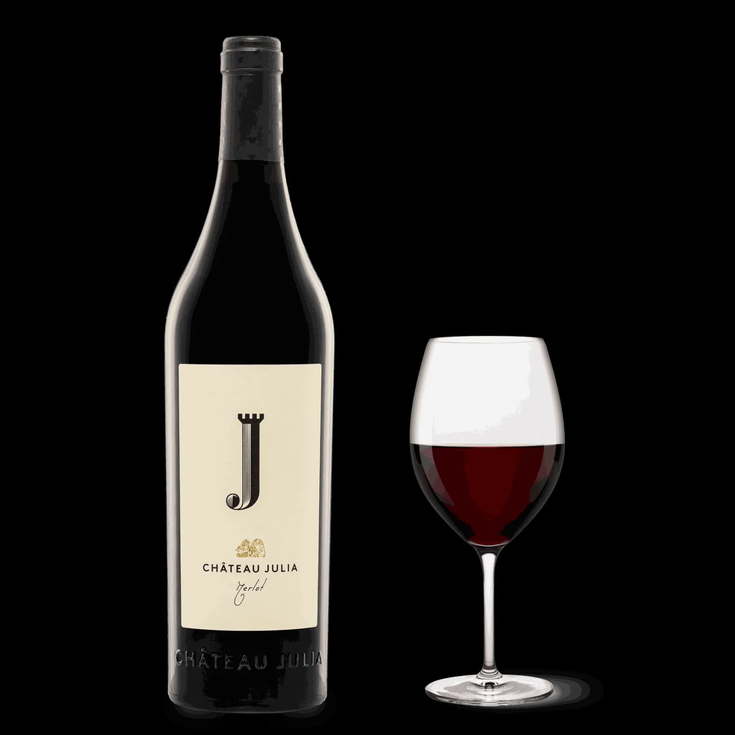 Chateau Julia Merlot