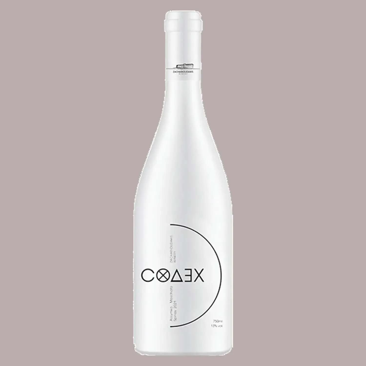 Codex White - Domaine Zacharioudakis