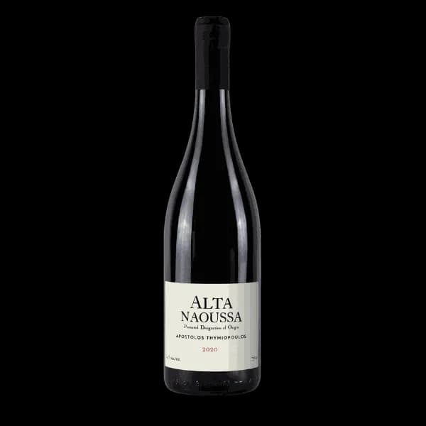 Naoussa Alta - Thymiopoulos Vineards