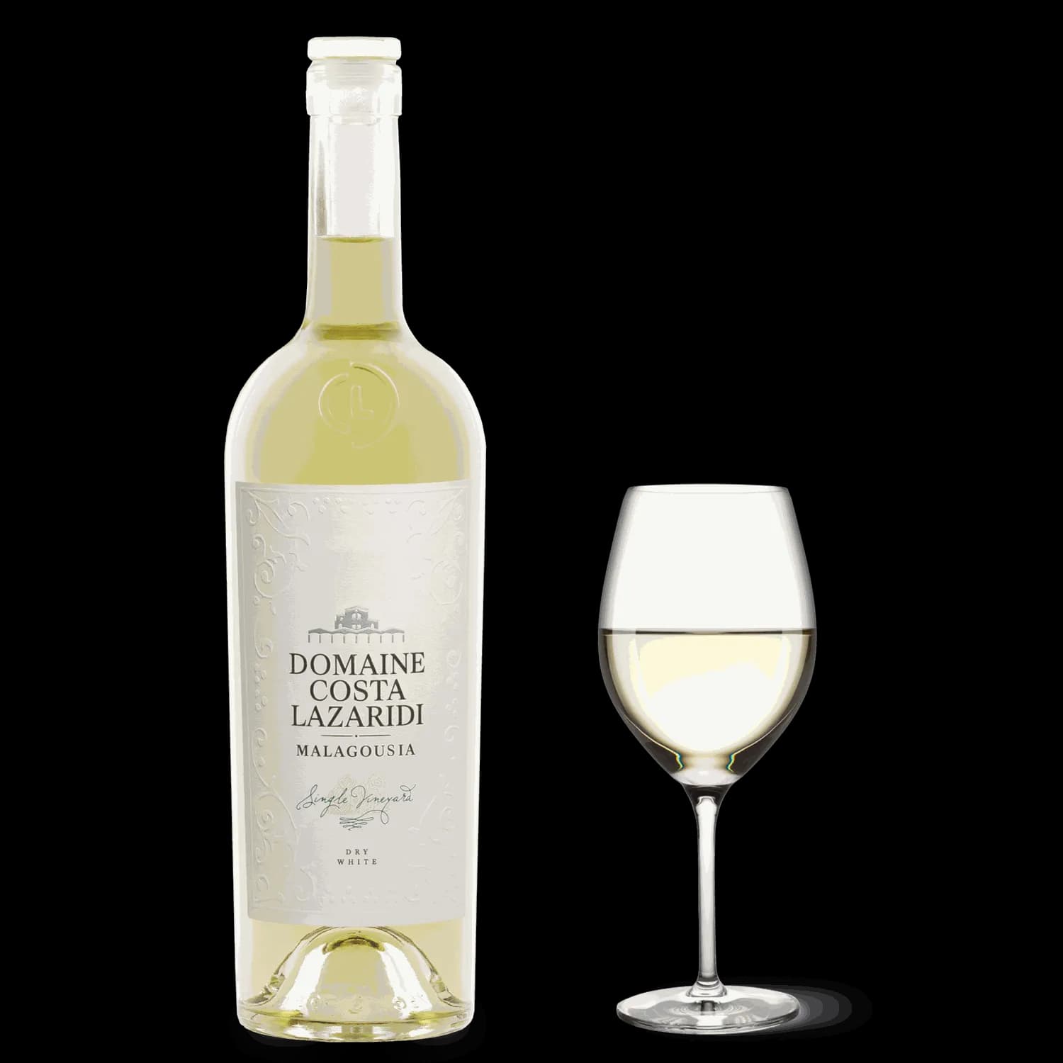 Malagousia Domaine Costa Lazaridi