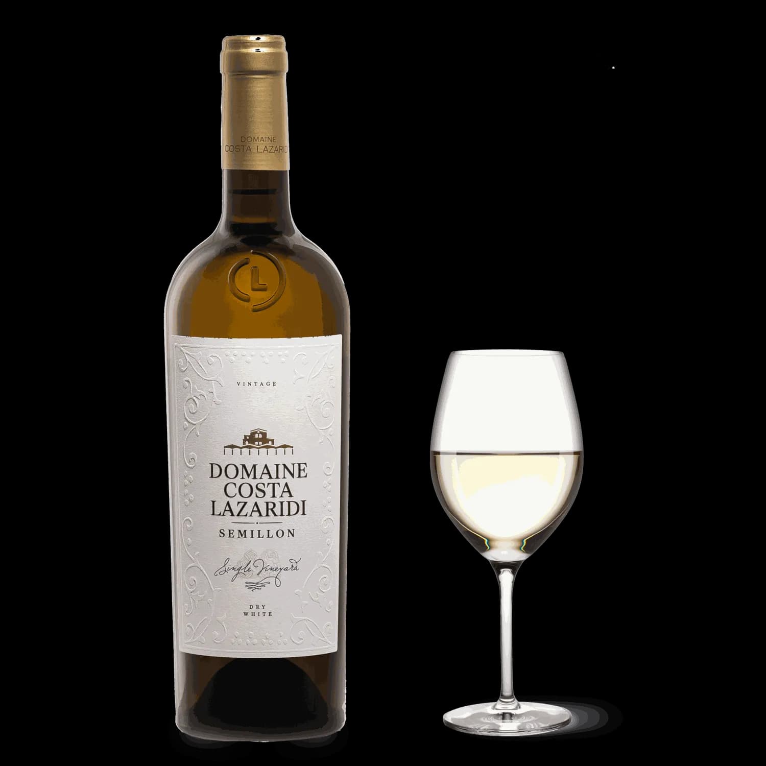 Semillon Domaine Costa Lazaridi