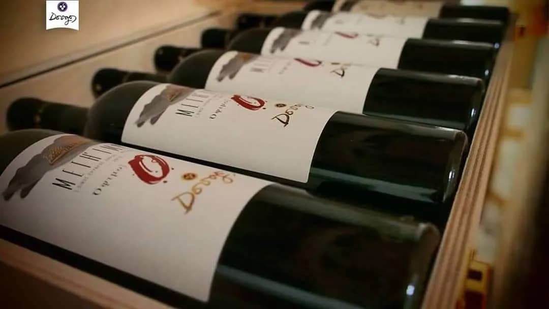 Methimon O - Dougos Winery