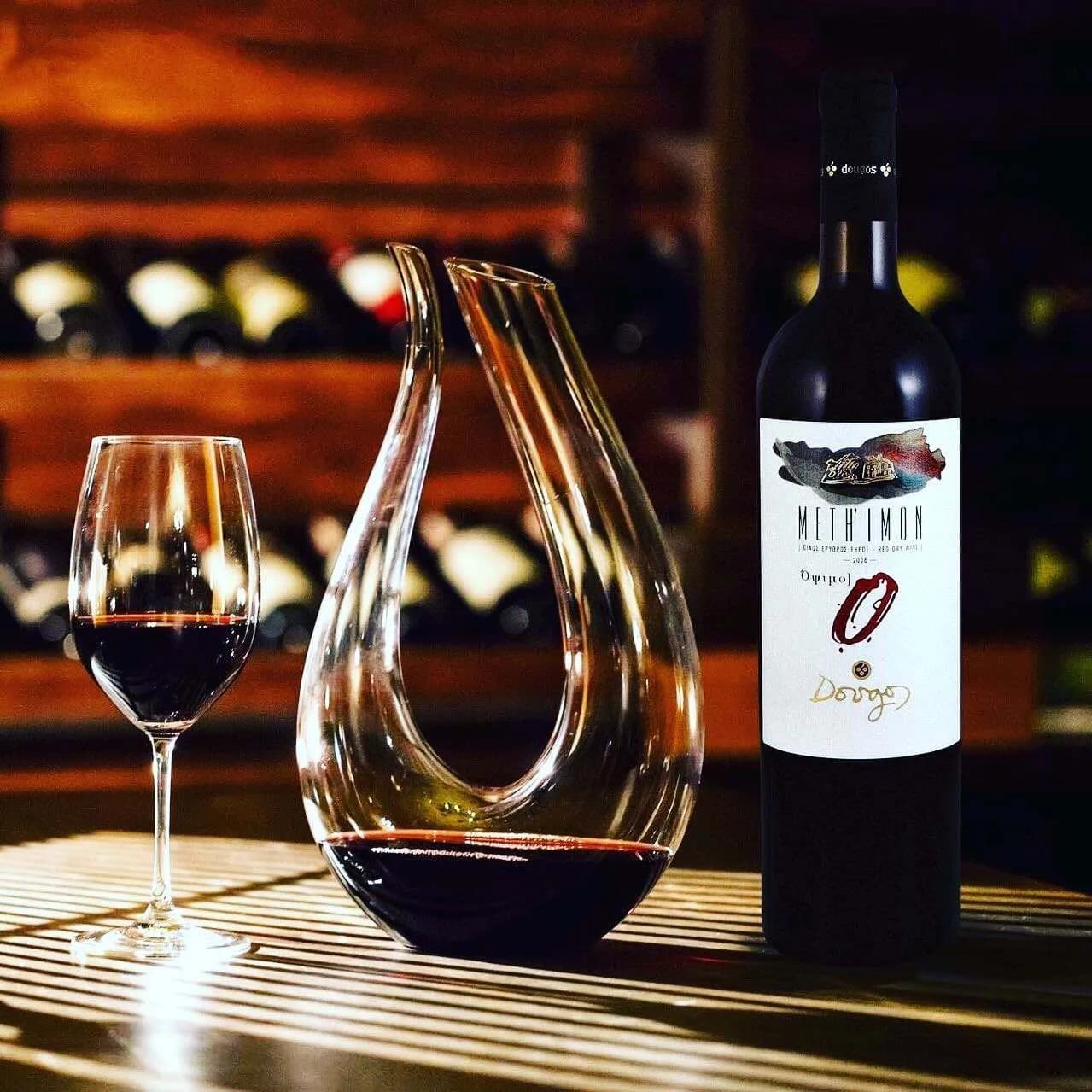 Methimon O - Dougos Winery