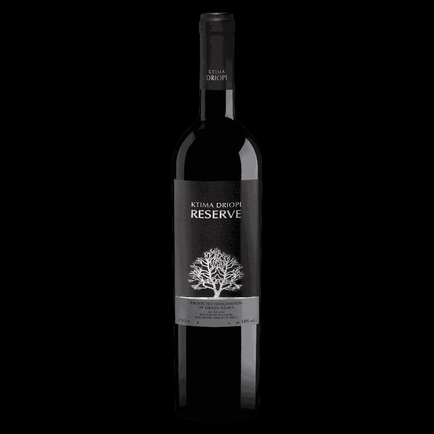 Probierpaket Nemea Rotweine