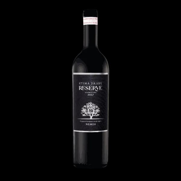 Driopi Nemea Reserve PDO - Ktima Driopi