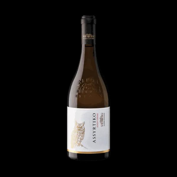 Ecosystem Assyrtiko - Single Block “Aghia Kiriaki”