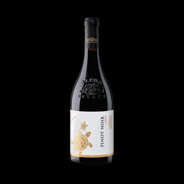 Alpha Estate Pinot Noir Ecosystem Single Block “Strofi”
