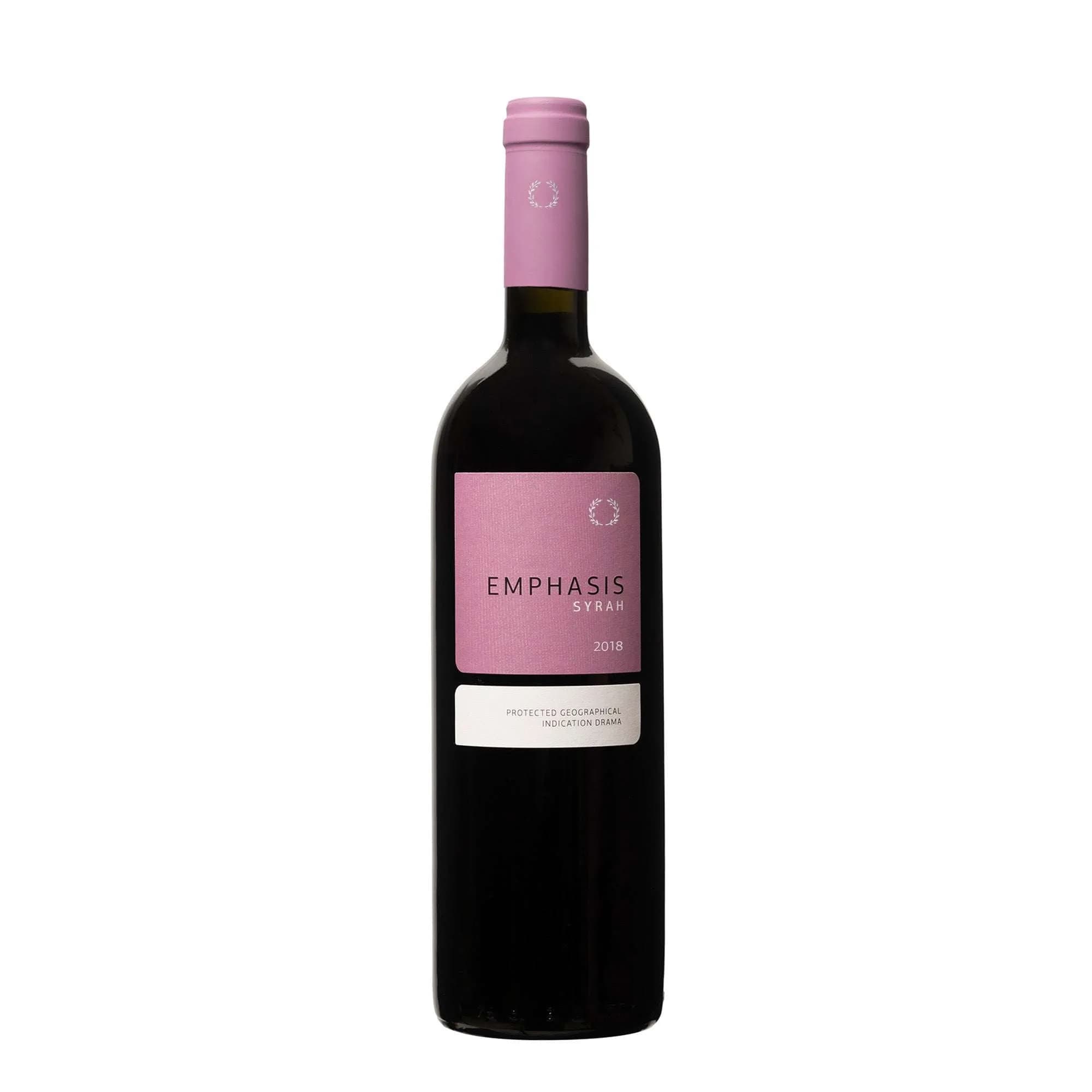 Emphasis Syrah - Ktima Pavlidis