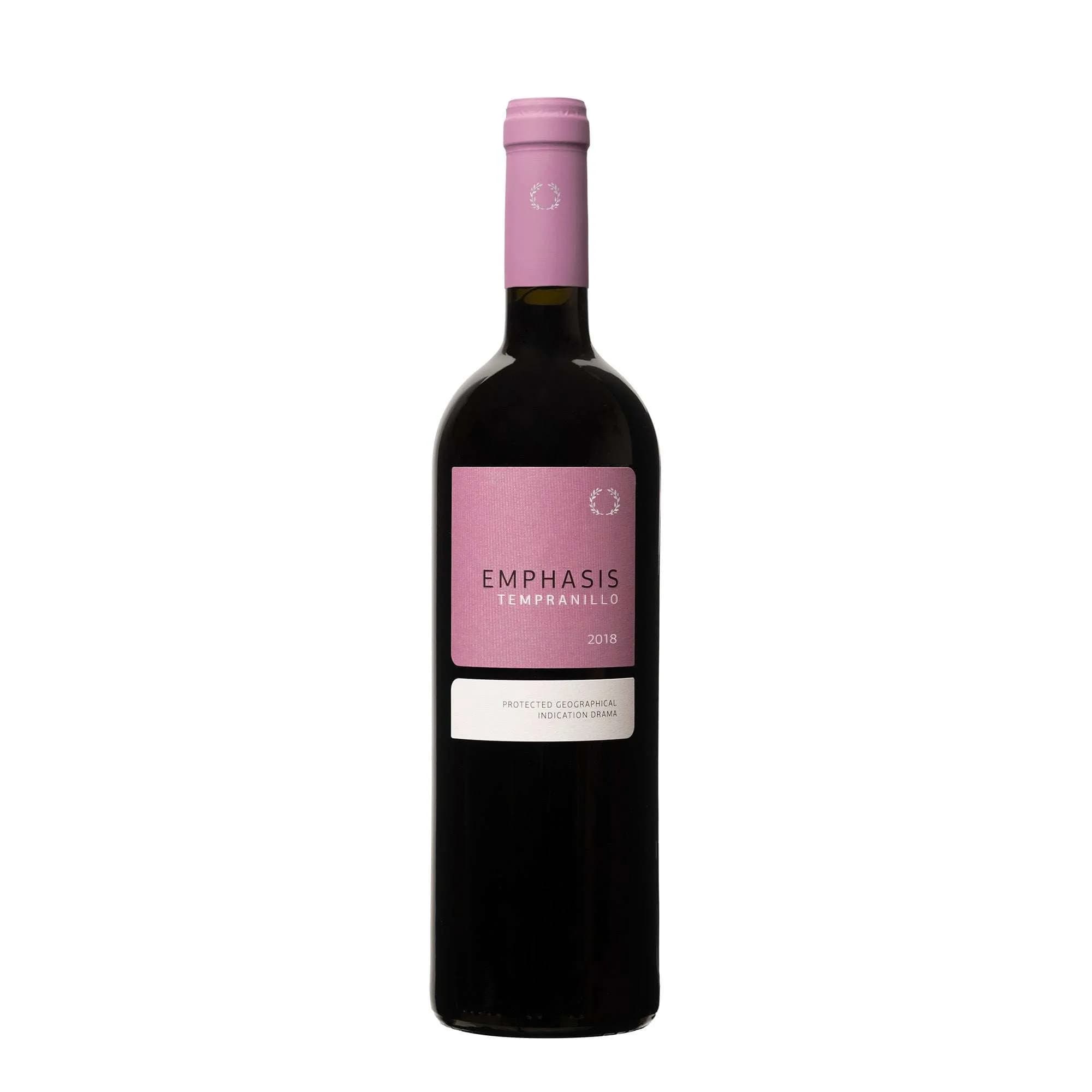 Emphasis Tempranillo - Ktima Pavlidis