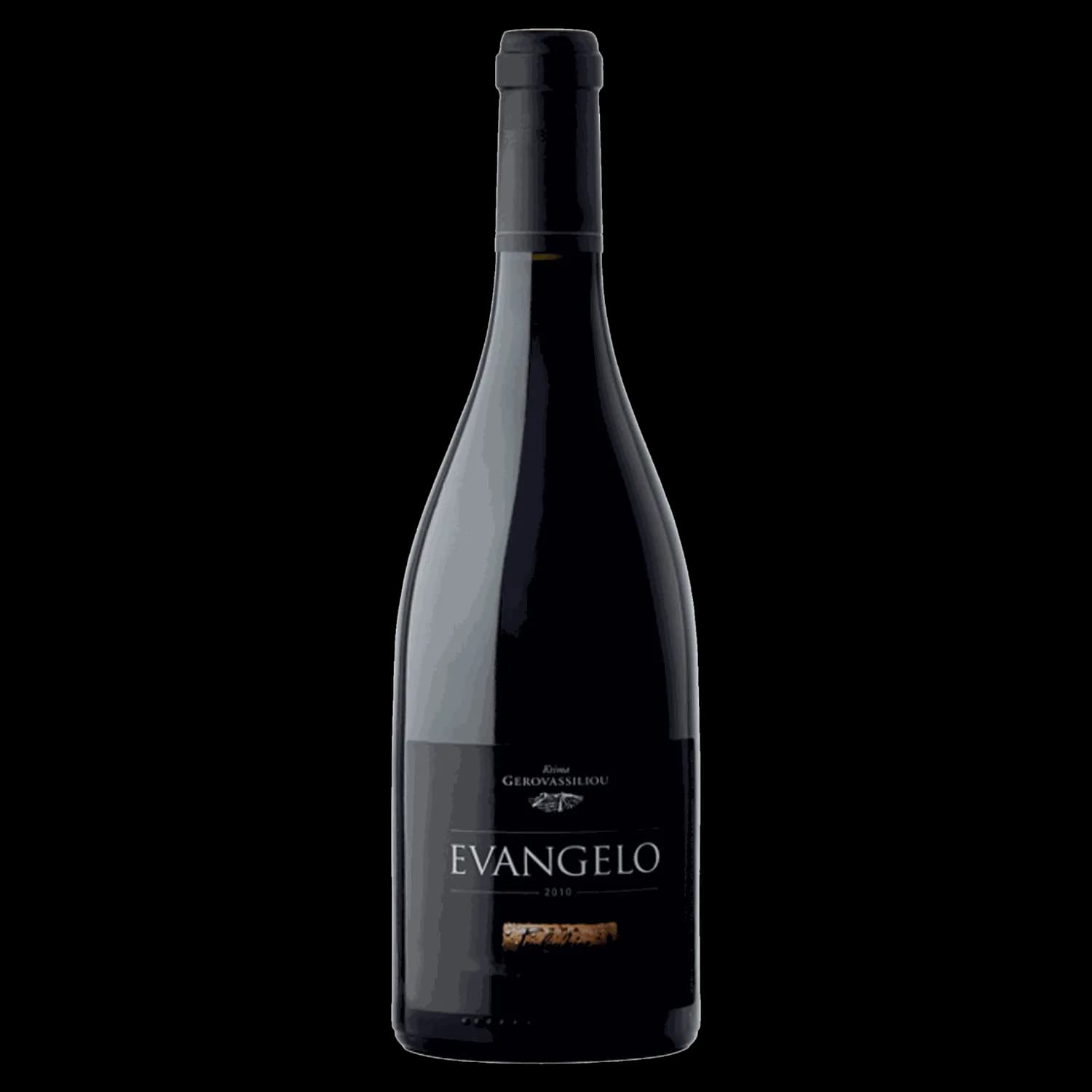 Gerovassiliou Evangelo - Domaine Gerovassiliou